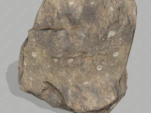 desert rocks 3D Model