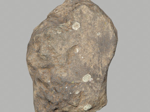 desert rocks 3D मॉडल