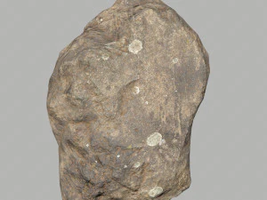 desert rocks 3D Model