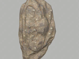 desert rocks 3D Model