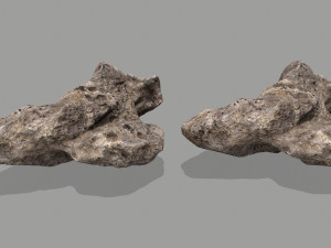 asteroid 3D Модель