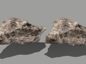 asteroid 3D Модель