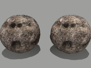 asteroid 3D Модель