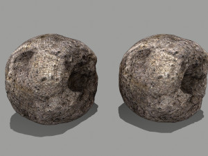 asteroid 3D Модель