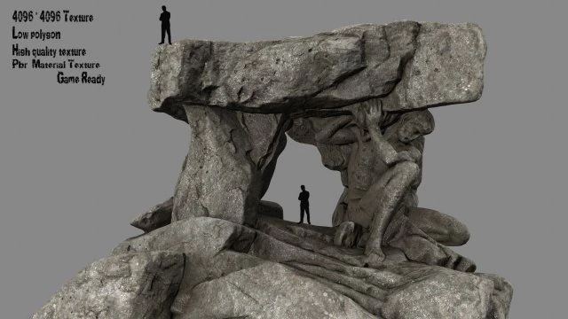 द्वार 3D मॉडल .c4d .max .obj .3ds .fbx .stl .blend 