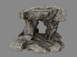 gateway 3D मॉडल
