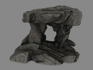 gateway 3D Model