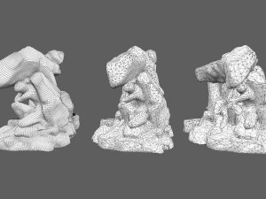 шлюз 3D Модель