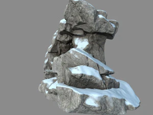 gateway 3D Model