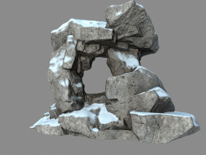 gateway 3D मॉडल