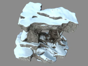 gateway 3D Model