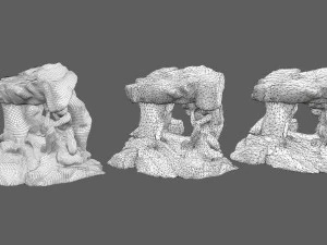 gateway 3D Model