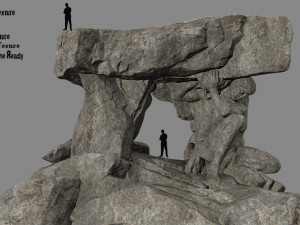 gateway 3D मॉडल
