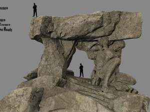 gateway 3D मॉडल