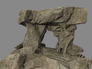 gateway Modello 3D