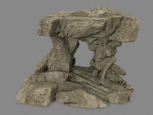 gateway Modello 3D