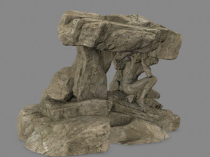 gateway Modello 3D