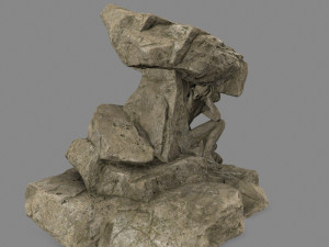 gateway Modello 3D