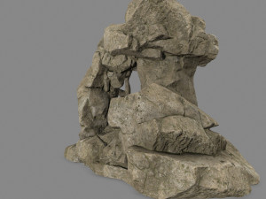 gateway Modello 3D