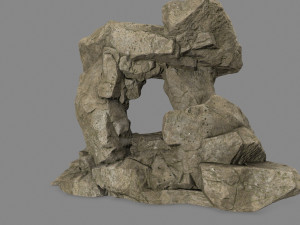 gateway Modello 3D