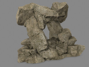 gateway Modello 3D