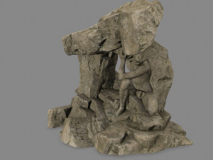 gateway Modello 3D