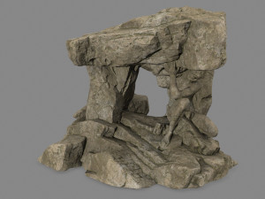 gateway Modello 3D