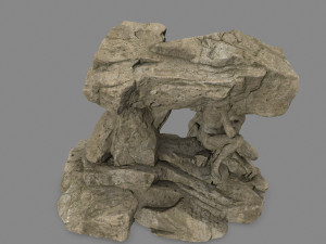 gateway Modello 3D