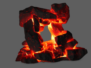 gateway 3D मॉडल