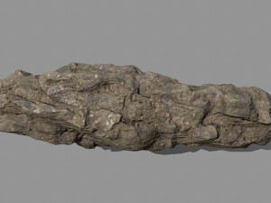desert rocks Modelo 3D