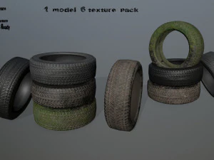 कतार 2 3D मॉडल