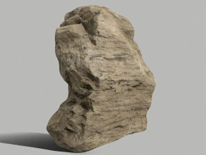 sea rocks 3D Model