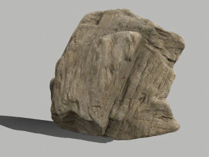 sea rocks 3D Model