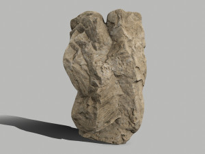 sea rocks 3D Model