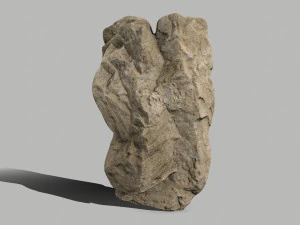 sea rocks 3D Model