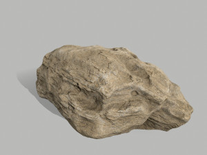 sea rocks 3D Model