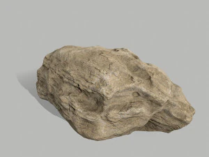sea rocks 3D Model