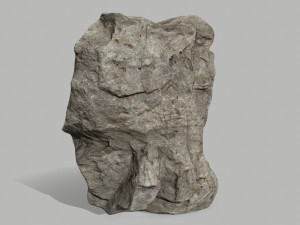 desert rocks 3D Model