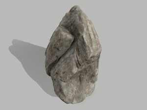 desert rocks 3D Model
