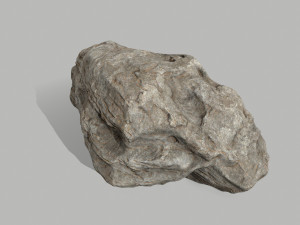 desert rocks 3D Model