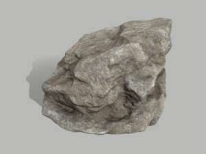 desert rocks 3D Model