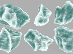 ice 3D Model