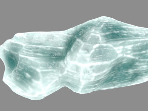ice 3D Model