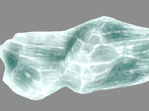 ice 3D Model