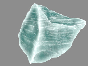 ice 3D Model