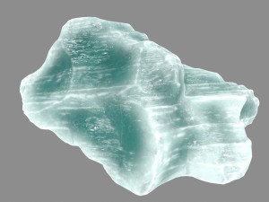 ice 3D Model