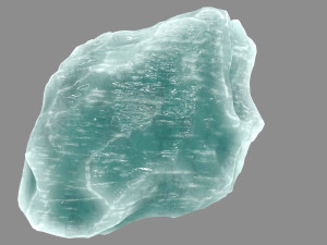 ice 3D Model