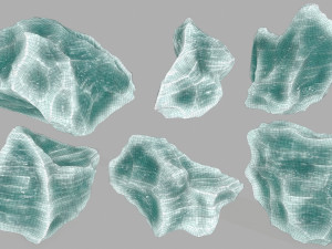 ice 3D Model
