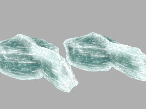 ice 3D Model