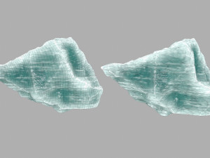 ice 3D Model
